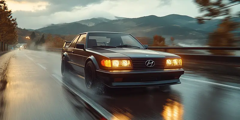 Części samochodowe Hyundai