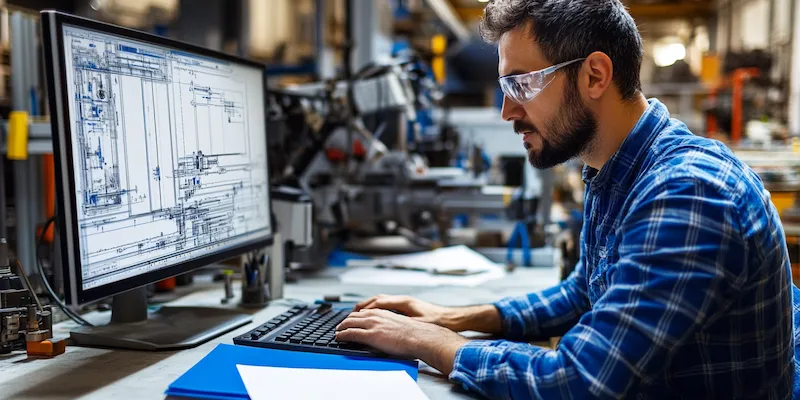 Budowa maszyn produkcyjnych Rzeszów