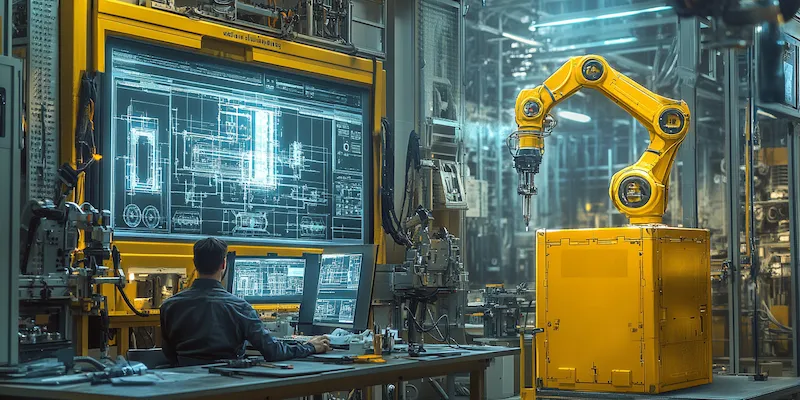 Budowa maszyn przemysłowych Trójmiasto