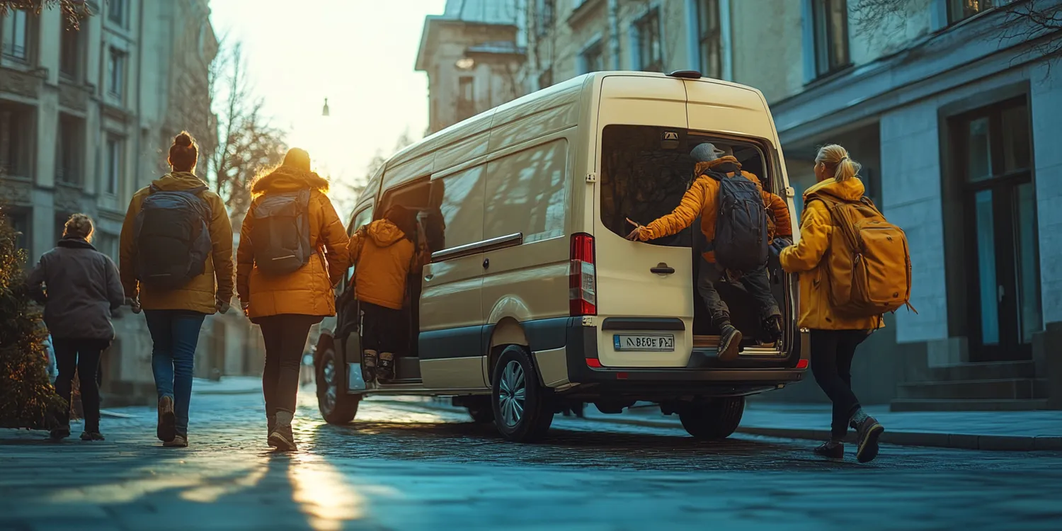 Bus do Polski z Niemiec Toruń