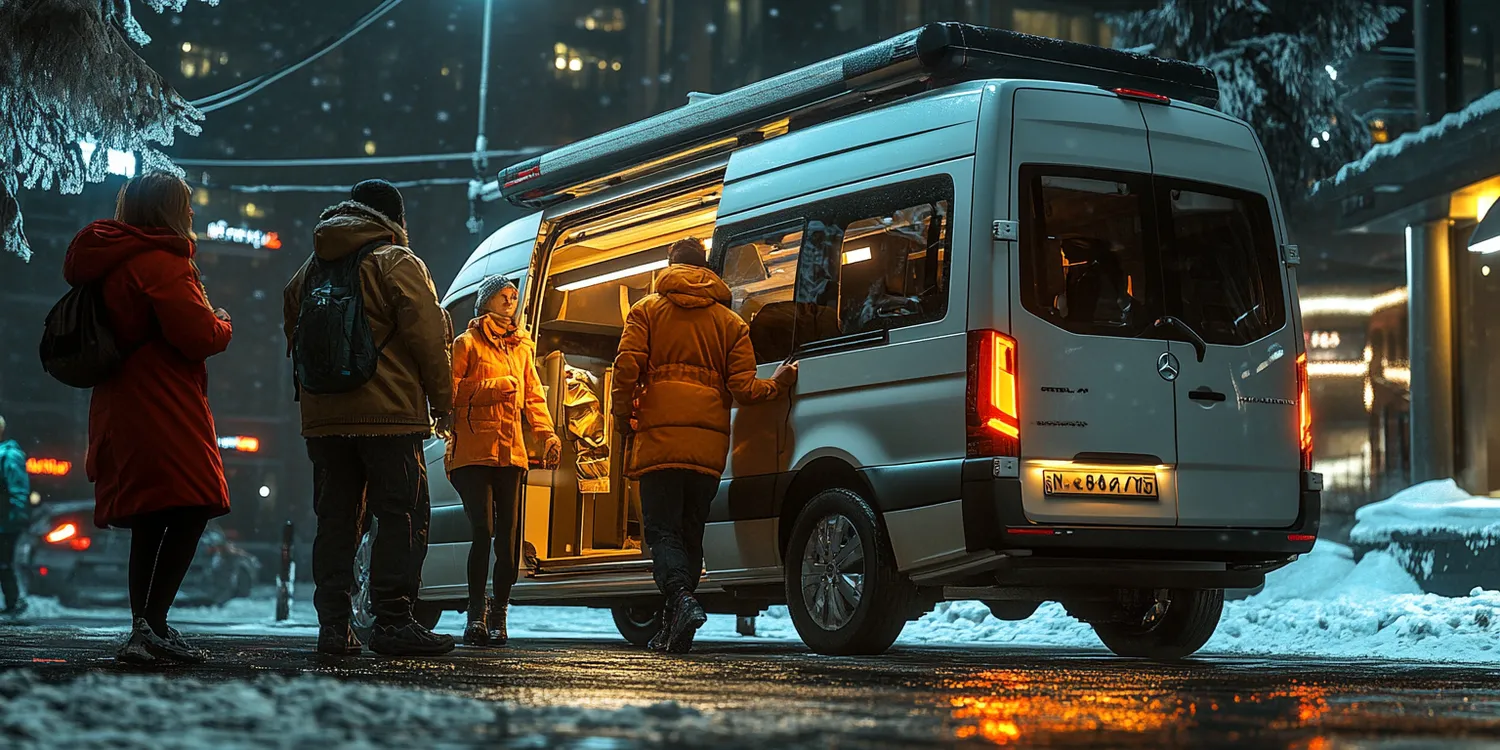 Bus z Polski do Niemiec Bydgoszcz