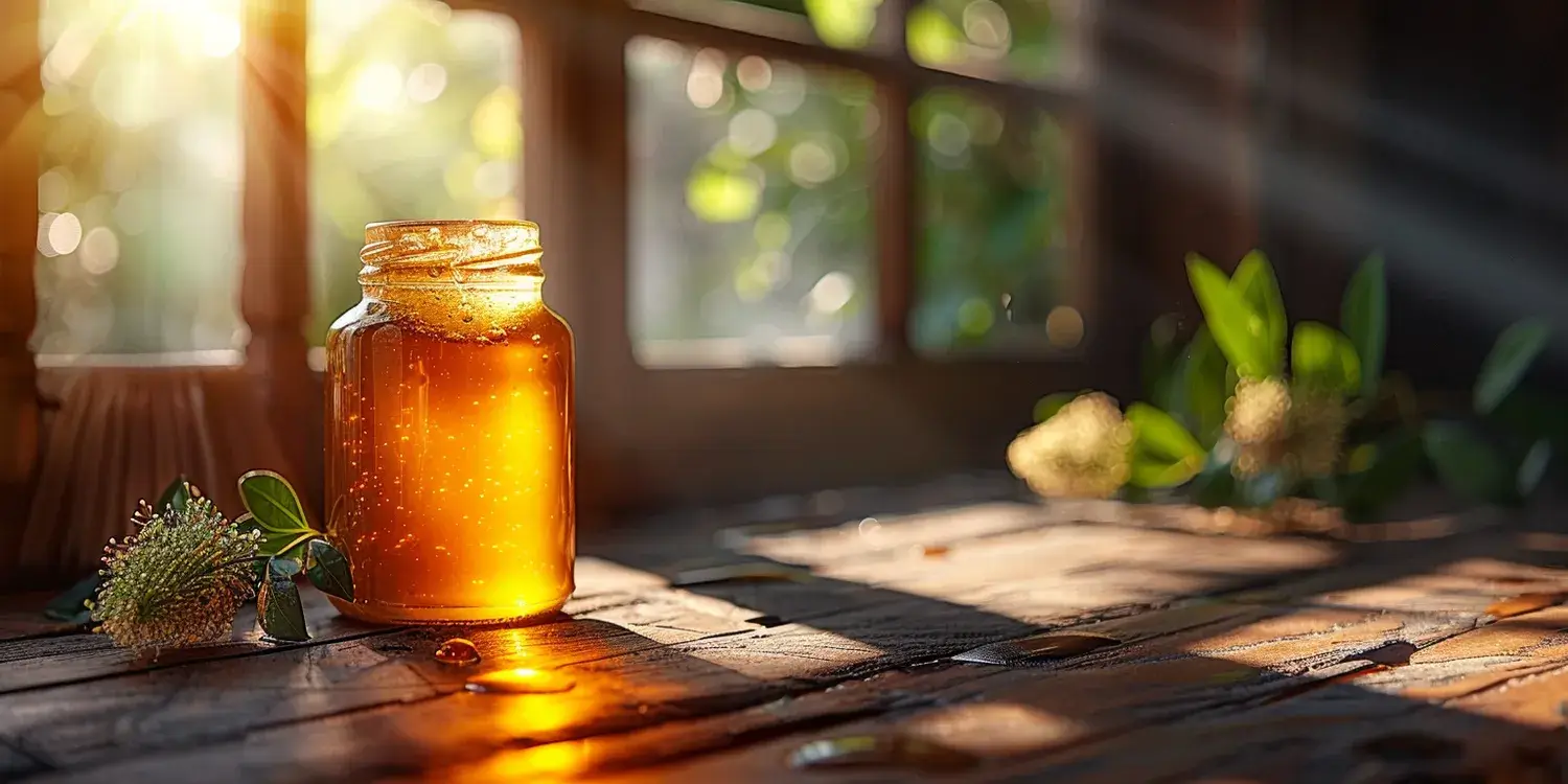 Dlaczego miód akacjowy się nie krystalizuje?