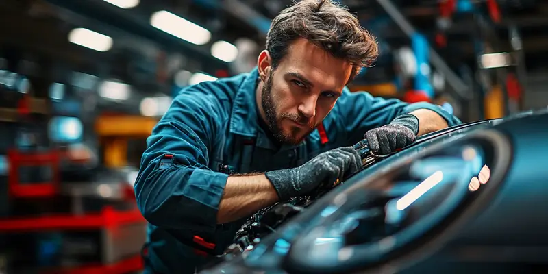 Ile wynosi dotacja na warsztat samochodowy?