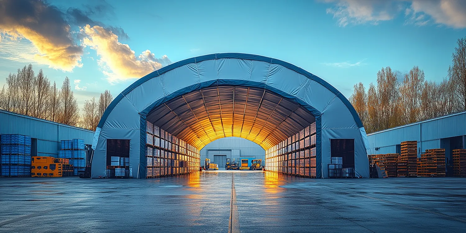 Jak buduje się hale stalowe?