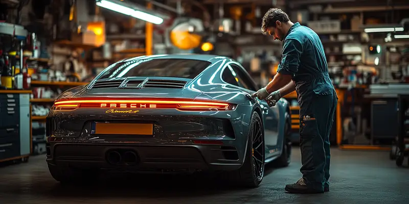 Jak mądrze wybrać warsztat samochodowy?