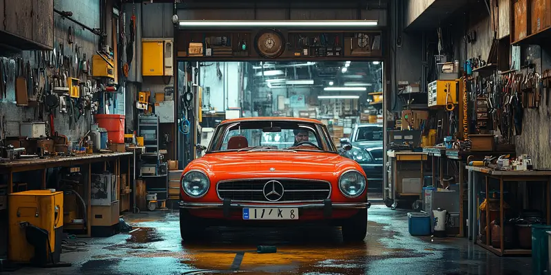 Jak otworzyc warsztat samochodowy w polsce?