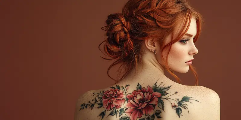 Jak połączyć tatuaże na rękaw?