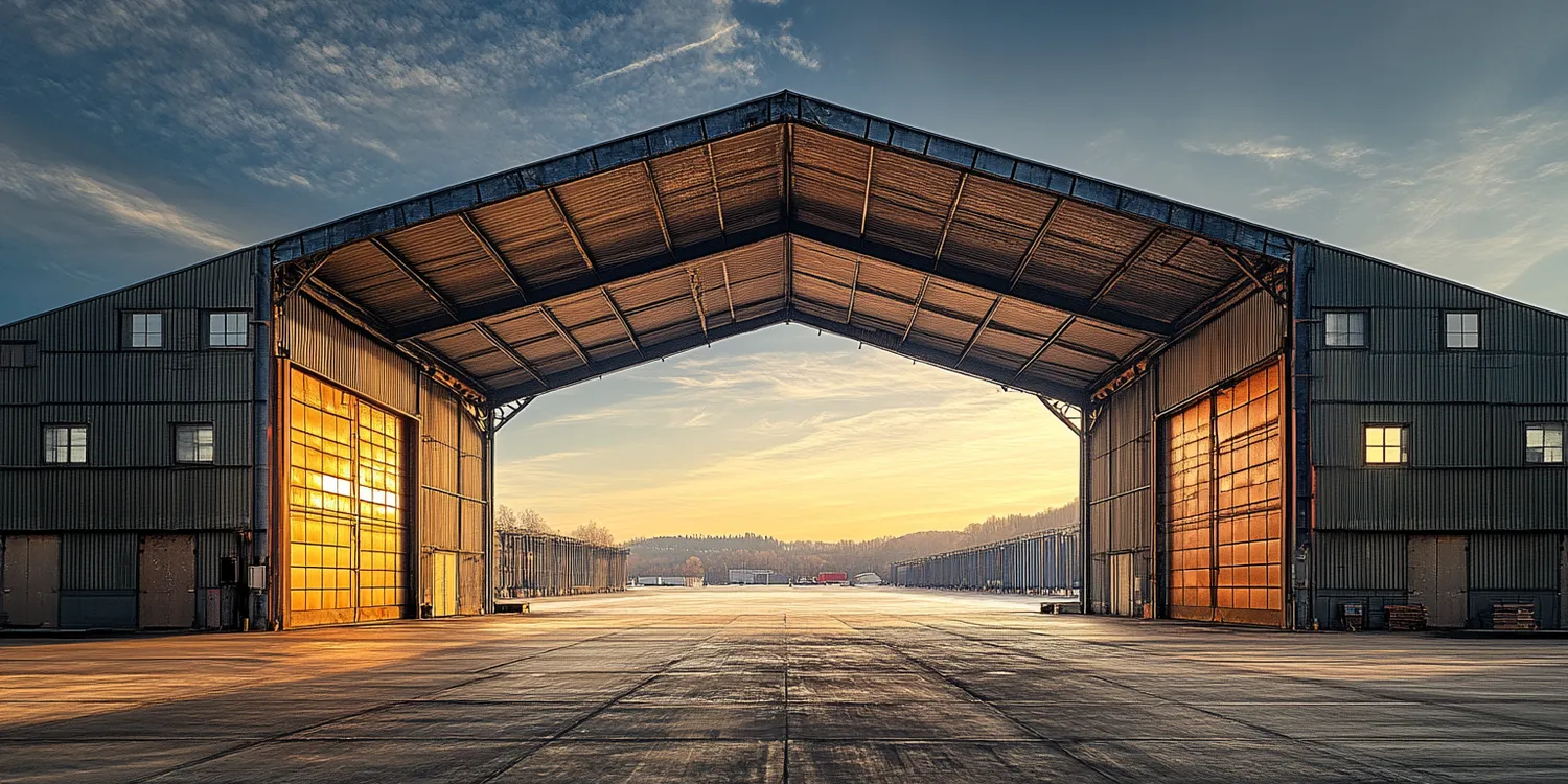 Jak projektować hale stalowe?