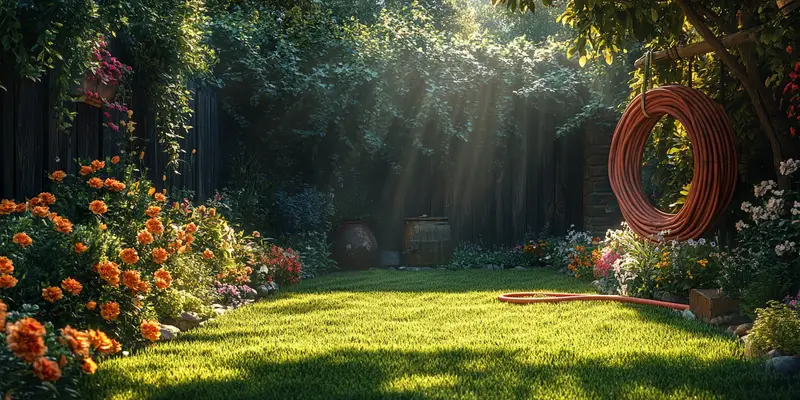 Jak przechowywac węże ogrodowe?