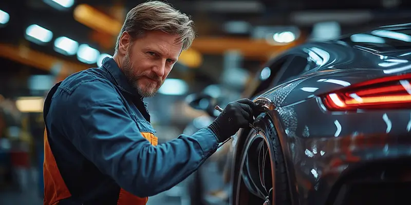 Jak wybrać dobry warsztat samochodowy?