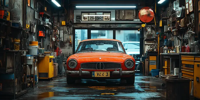 Jak zalozyc warsztat samochodowy?