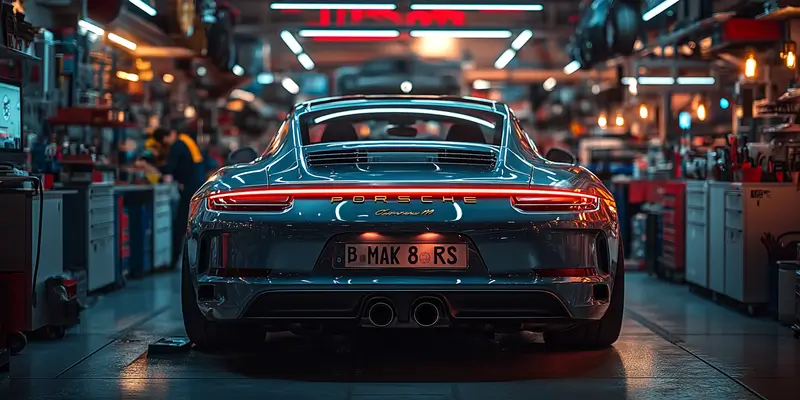 Jak znaleźć dobry warsztat samochodowy?