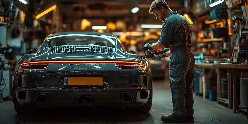 Jakie warunki zabudowy pod warsztat samochodowy?