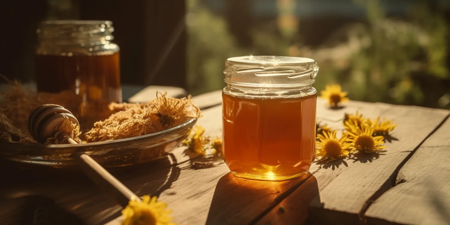 Kto powinien jeść miód rzepakowy