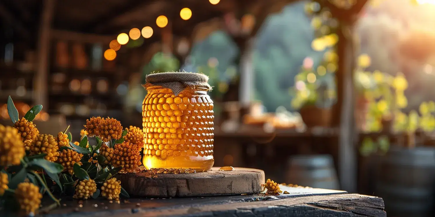 Miód akacjowy na żołądek jak stosować?