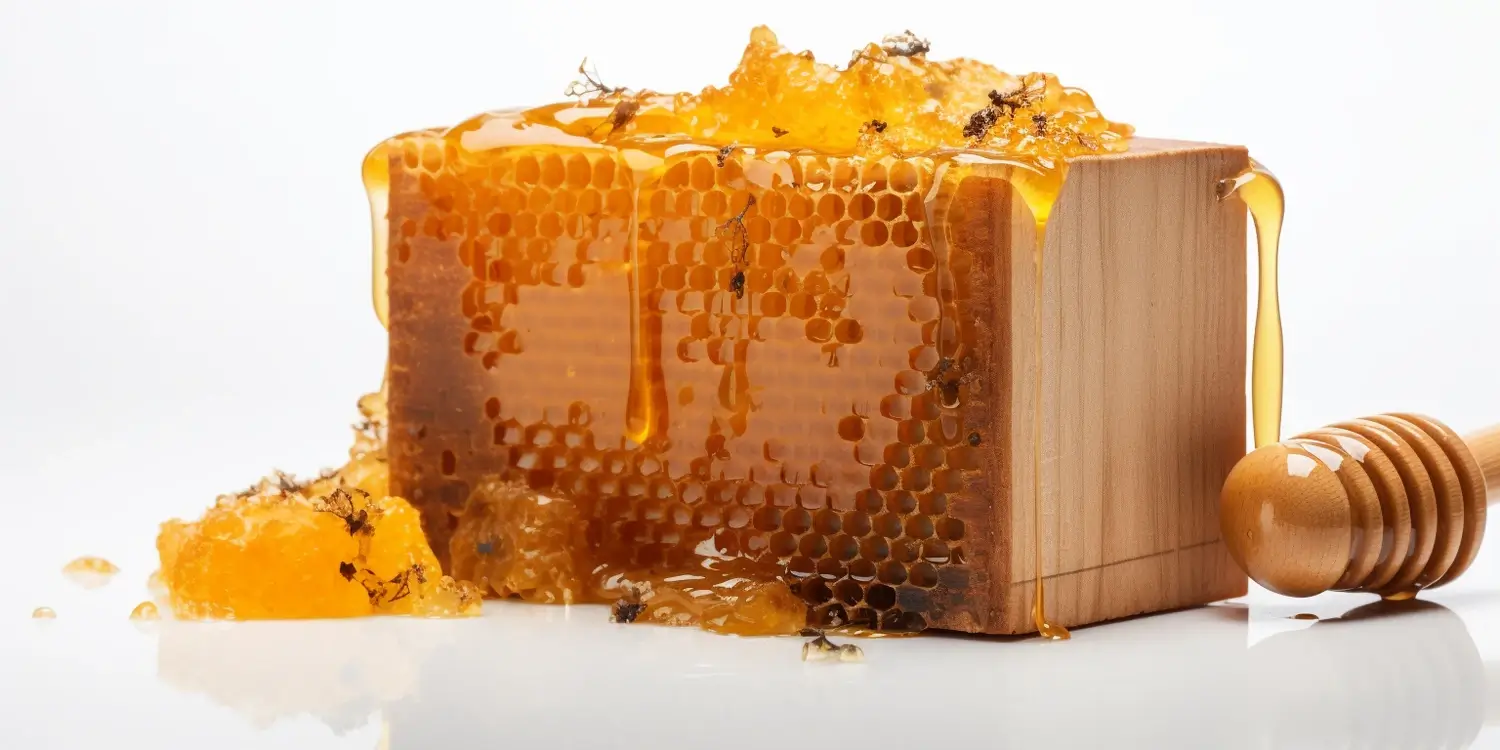 Miód akacjowy