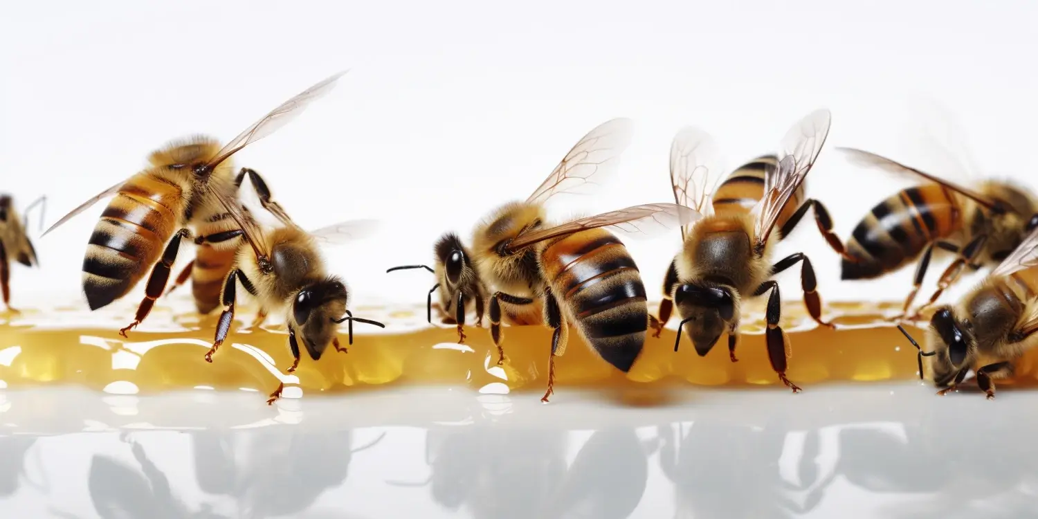 Miód rzepakowy - bogactwo natury