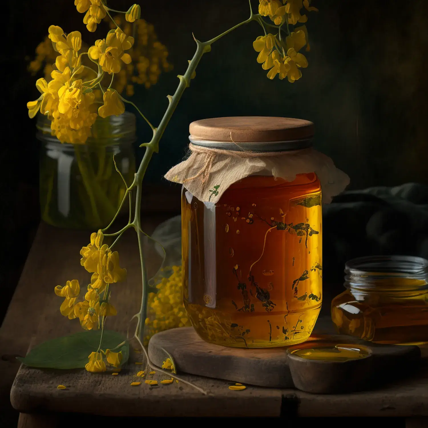 Miód rzepakowy jak szybko krystalizuje?