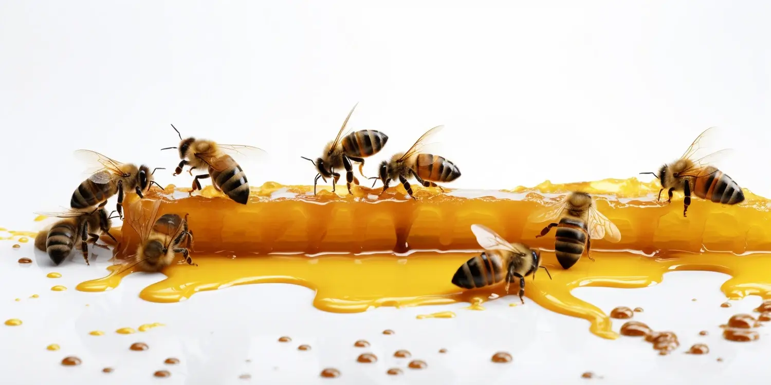 Miód rzepakowy - słodki nektar