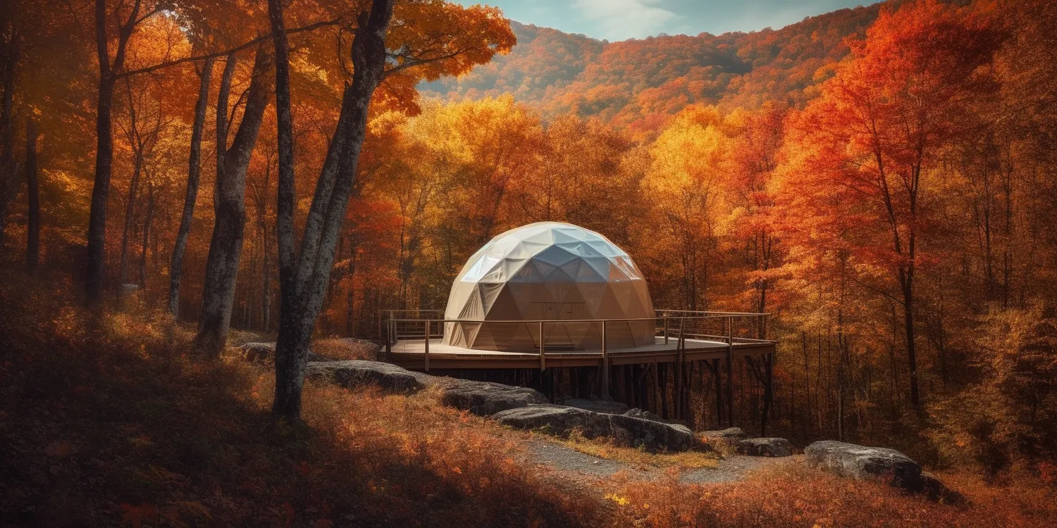 Namioty sferyczne a przepisy budowlane - co warto wiedzieć przed inwestycją