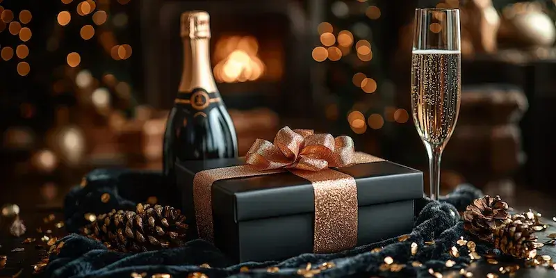 Prezent biznesowy dla mężczyzny