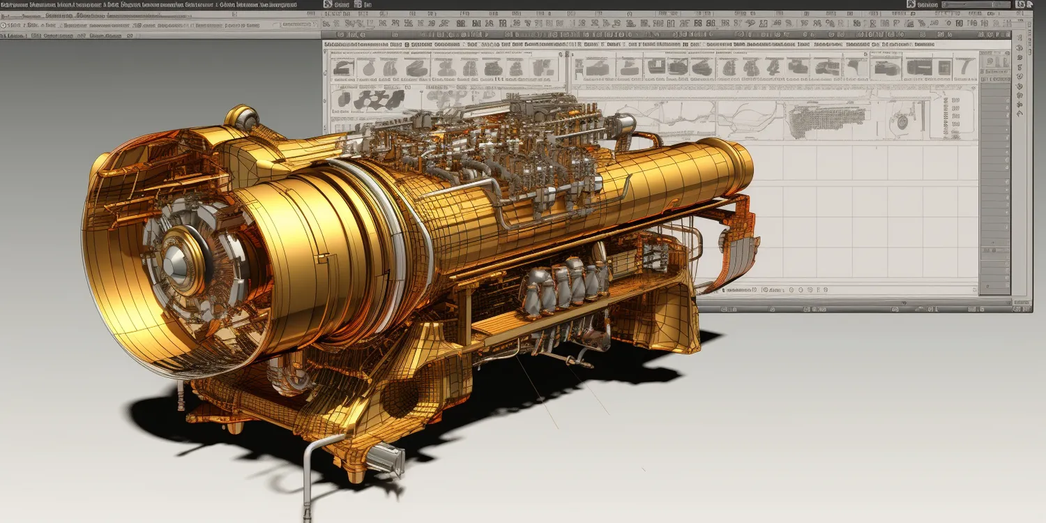 Projektowanie i budowa maszyn przemysłowych