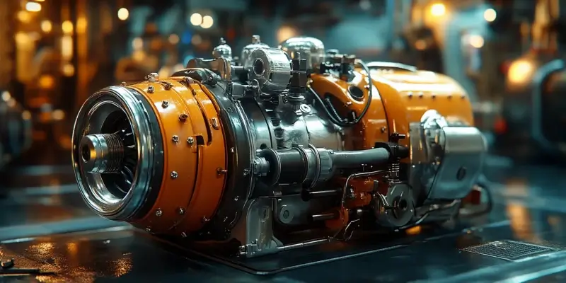 Przemysł to sektor gospodarki który obejmuje?