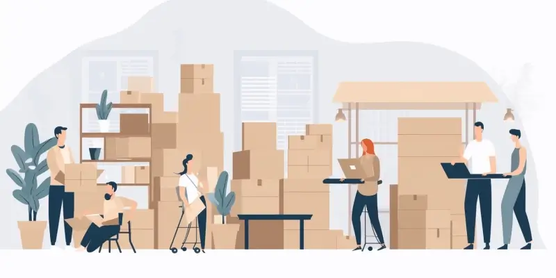 Przeprowadzki zagraniczne Szczecin