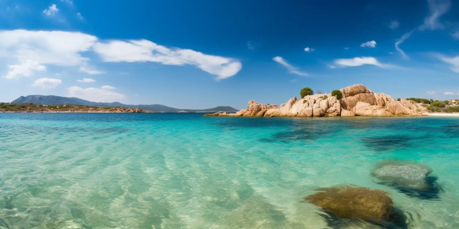 Sardynia gdzie najpiękniej?