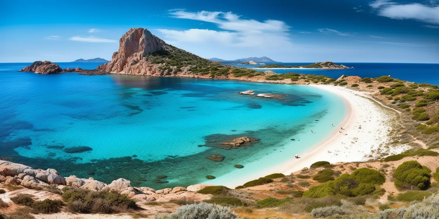 Sardynia - idealne miejsce na wakacje