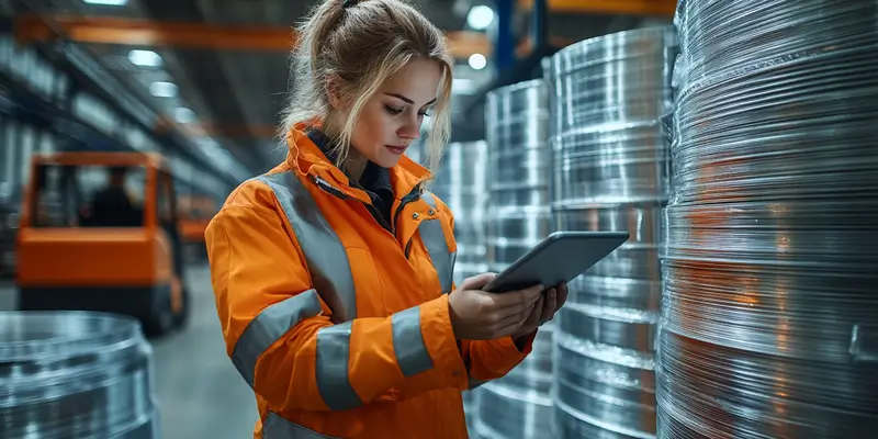 Stal nierdzewna Wrocław