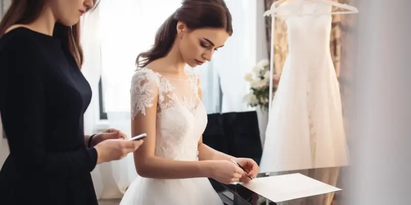 Suknie ślubne jak z bajki?