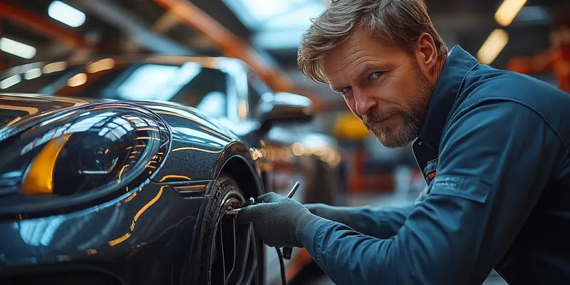 Warsztat samochodowy jak rozliczać?