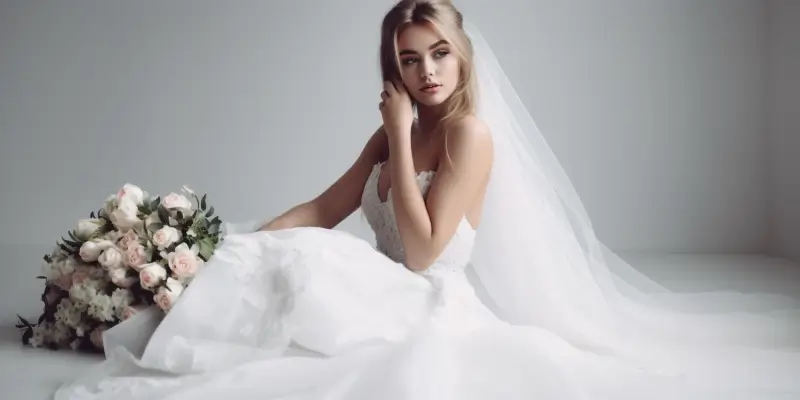 Zakup sukni ślubnej - krótki przewodnik