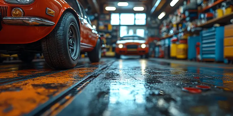 Założenie warsztatu samochodowego - od tego warto zacząć